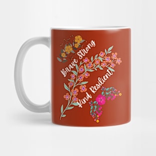 Resilience is Strength Mug